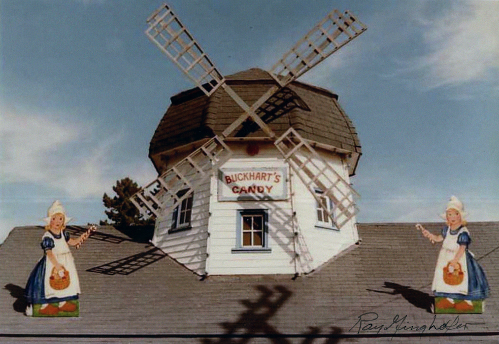 Buckman's Windmill